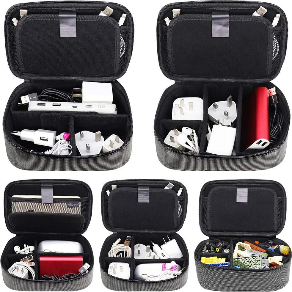 Organizador de Electrónica Sisma Edición Especial Starlight