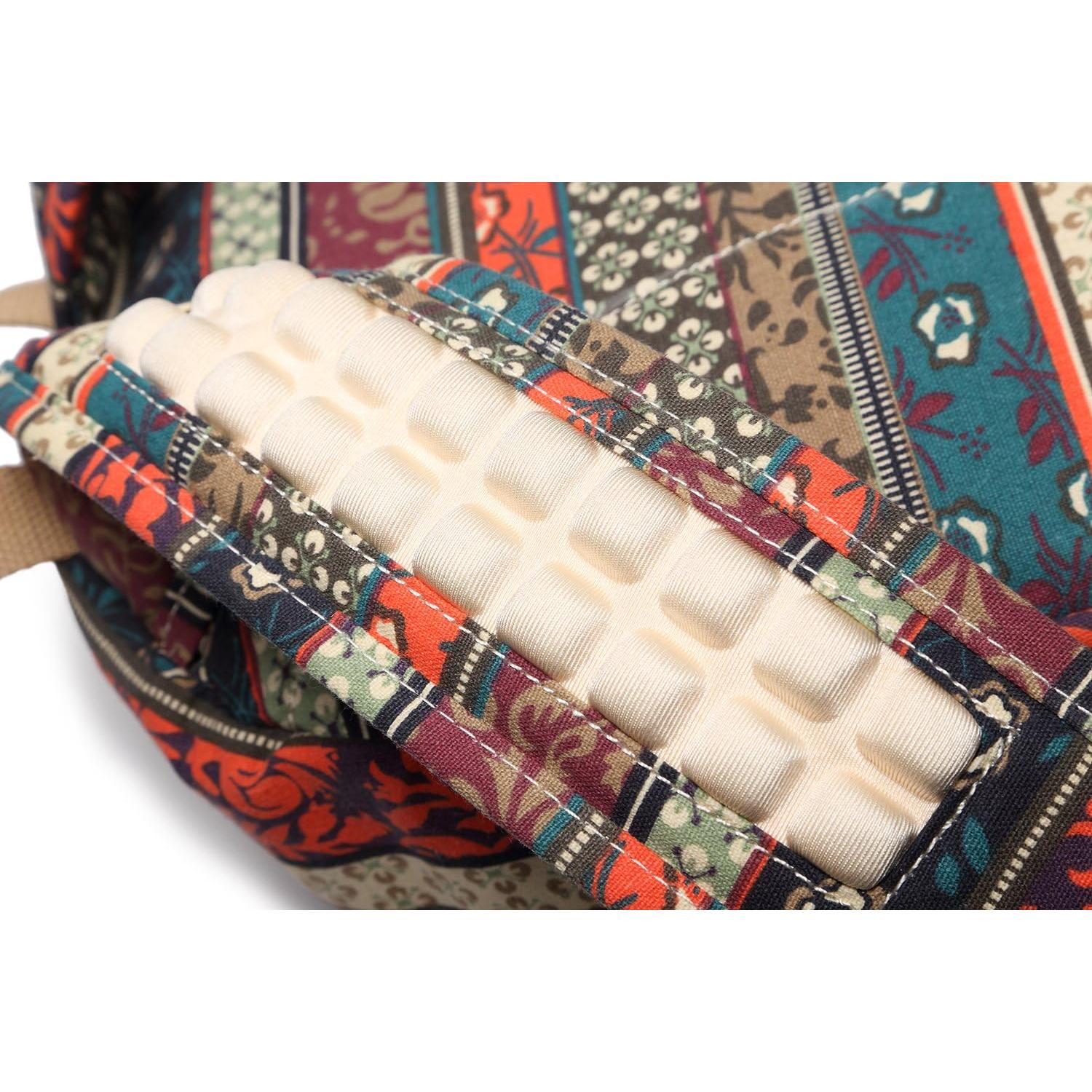 Mochila para Laptop Kinmac Bohemia 15.6" Acolchada