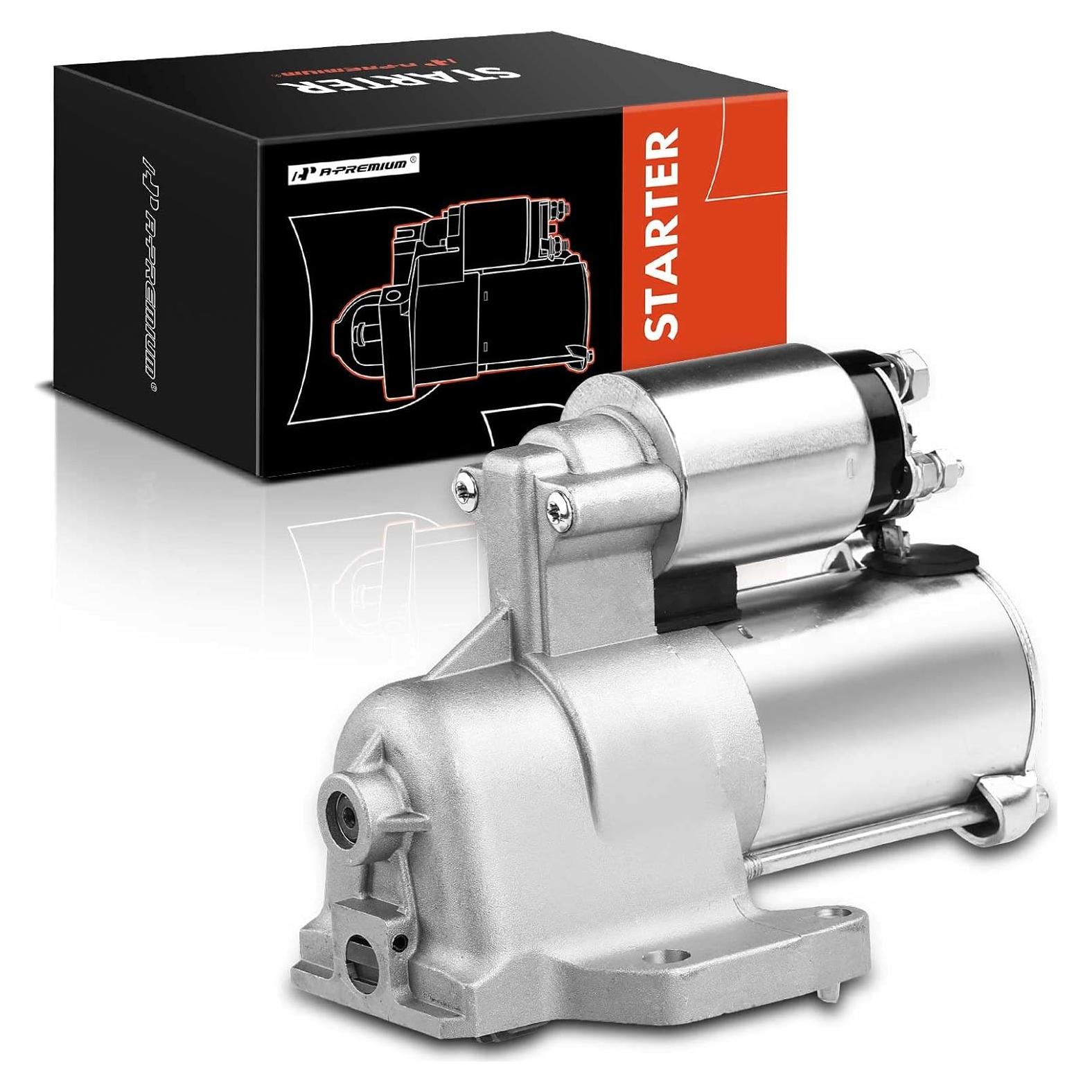 Motor de arranque A-Premium para Ford 3.0L 2005-2007