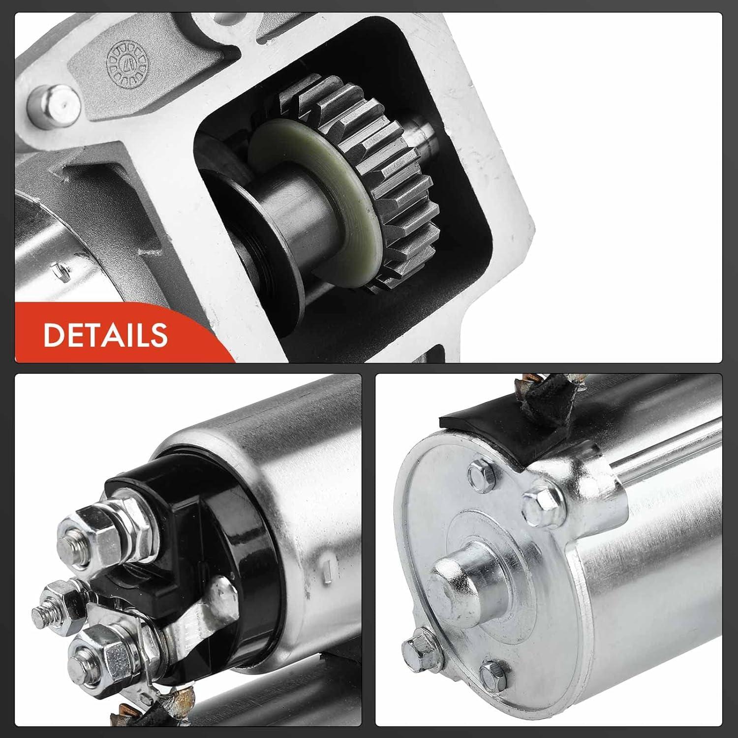 Motor de arranque A-Premium para Ford 3.0L 2005-2007