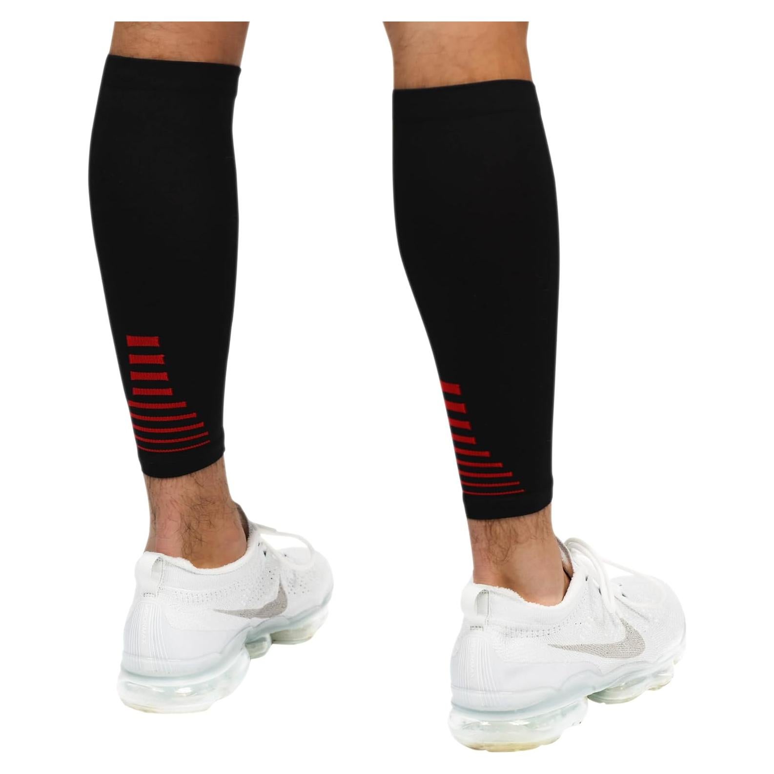 Mangas de Compresión Fittest Pro para Pantorrillas - Alivio Dolor