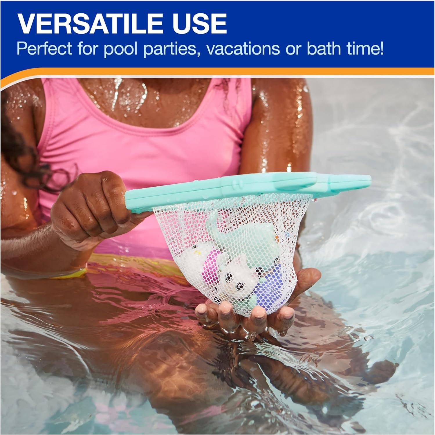 Juego de Buceo y Captura Swimways Gabby's Dollhouse 4 Figuras