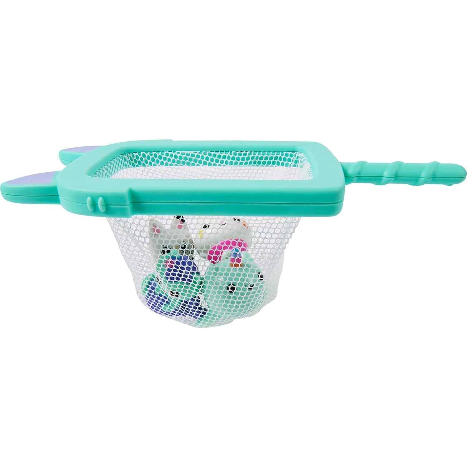 Juego de Buceo y Captura Swimways Gabby's Dollhouse 4 Figuras