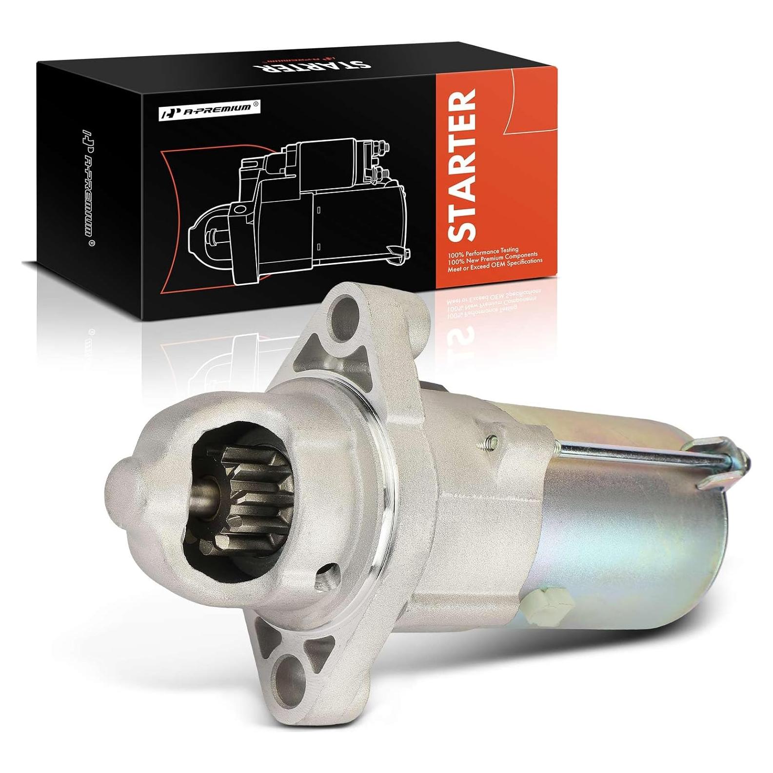 Motor de arranque A-Premium Acura RDX 2007-2012 1.6KW