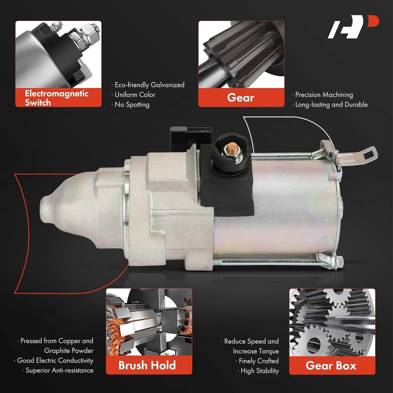 Motor de arranque A-Premium Acura RDX 2007-2012 1.6KW