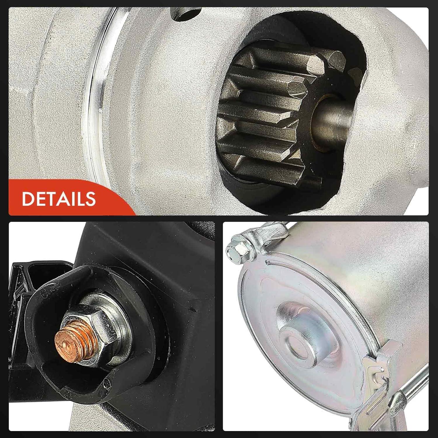 Motor de arranque A-Premium Acura RDX 2007-2012 1.6KW