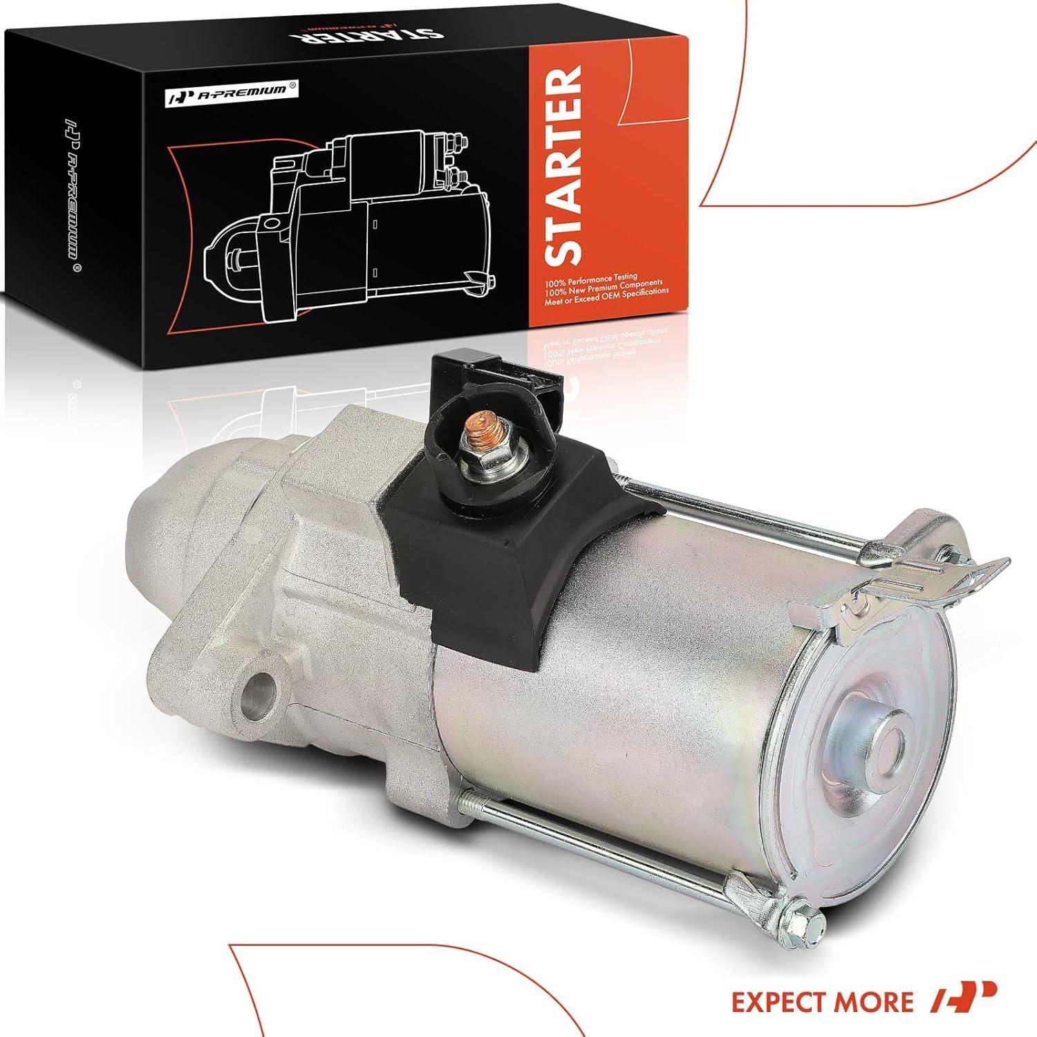 Motor de arranque A-Premium Acura RDX 2007-2012 1.6KW