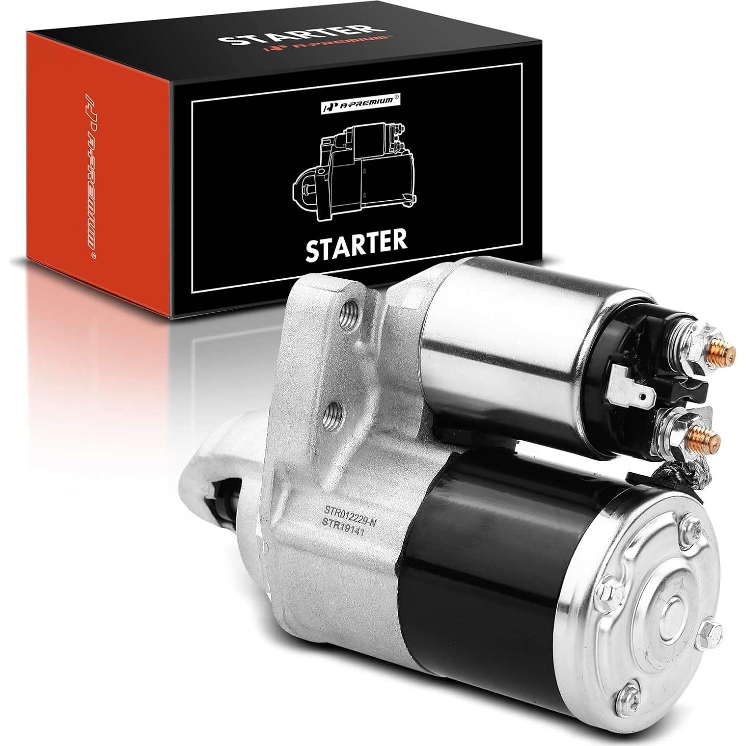 Motor de arranque A-Premium Chrysler 200 2011-2014 1.2KW