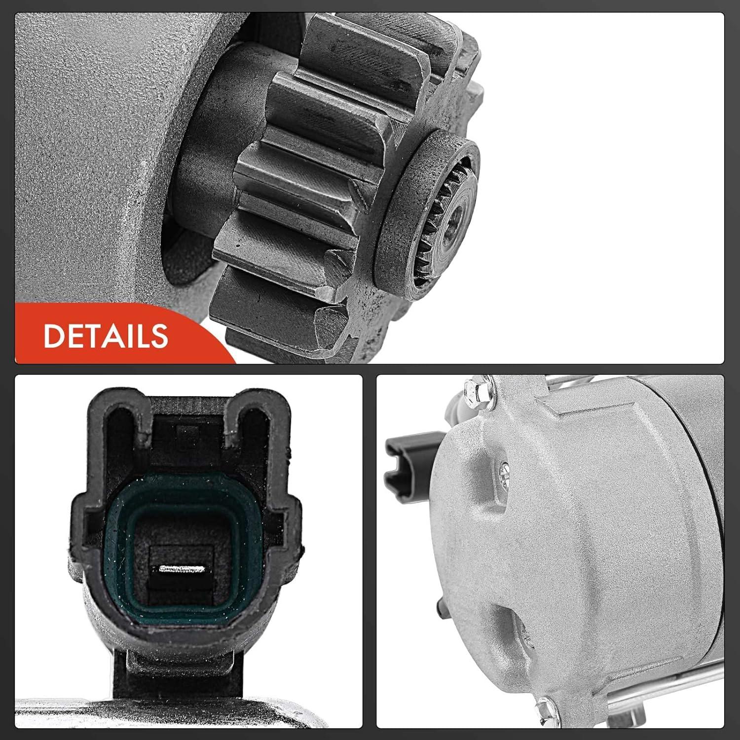 Motor de Arranque A-Premium para Toyota y Lexus 12V 1.4KW