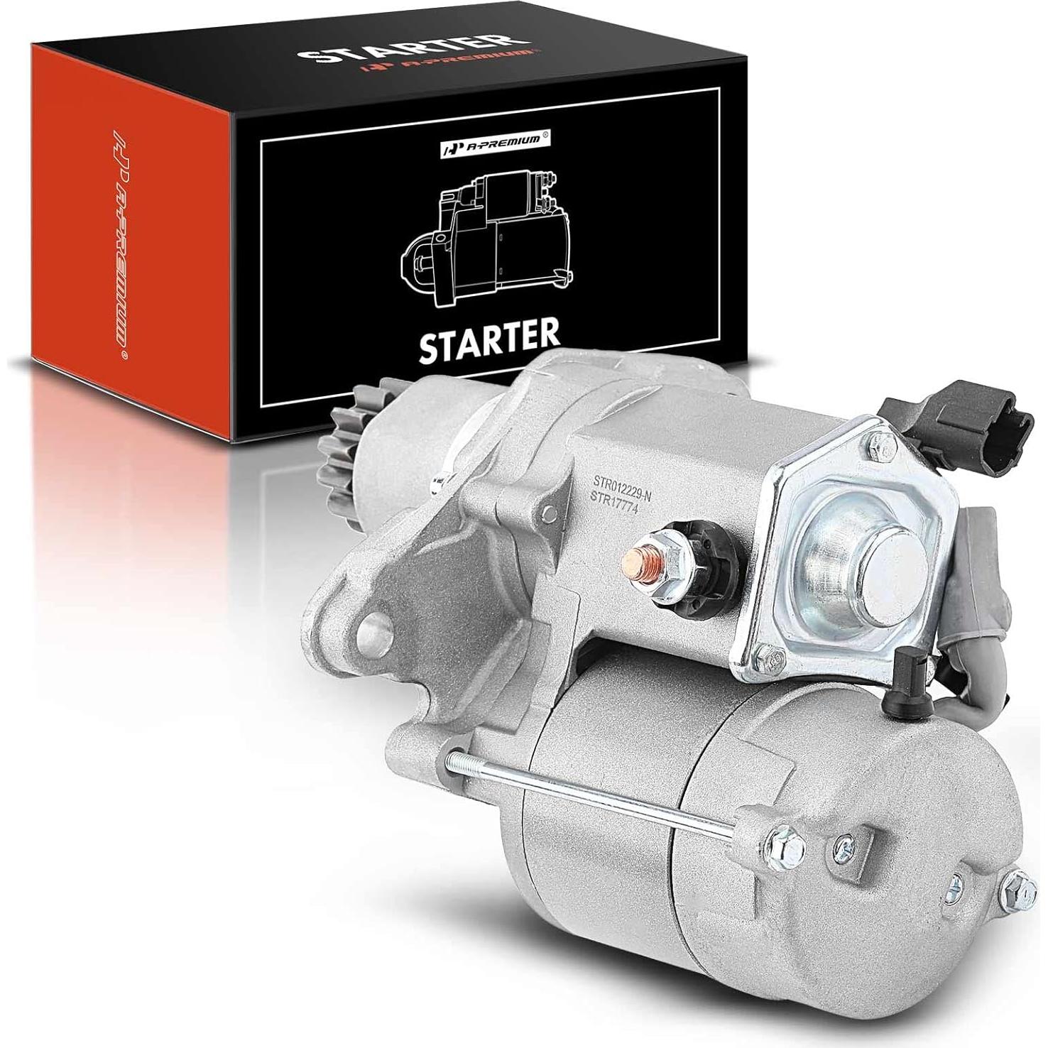 Motor de Arranque A-Premium para Toyota y Lexus 12V 1.4KW