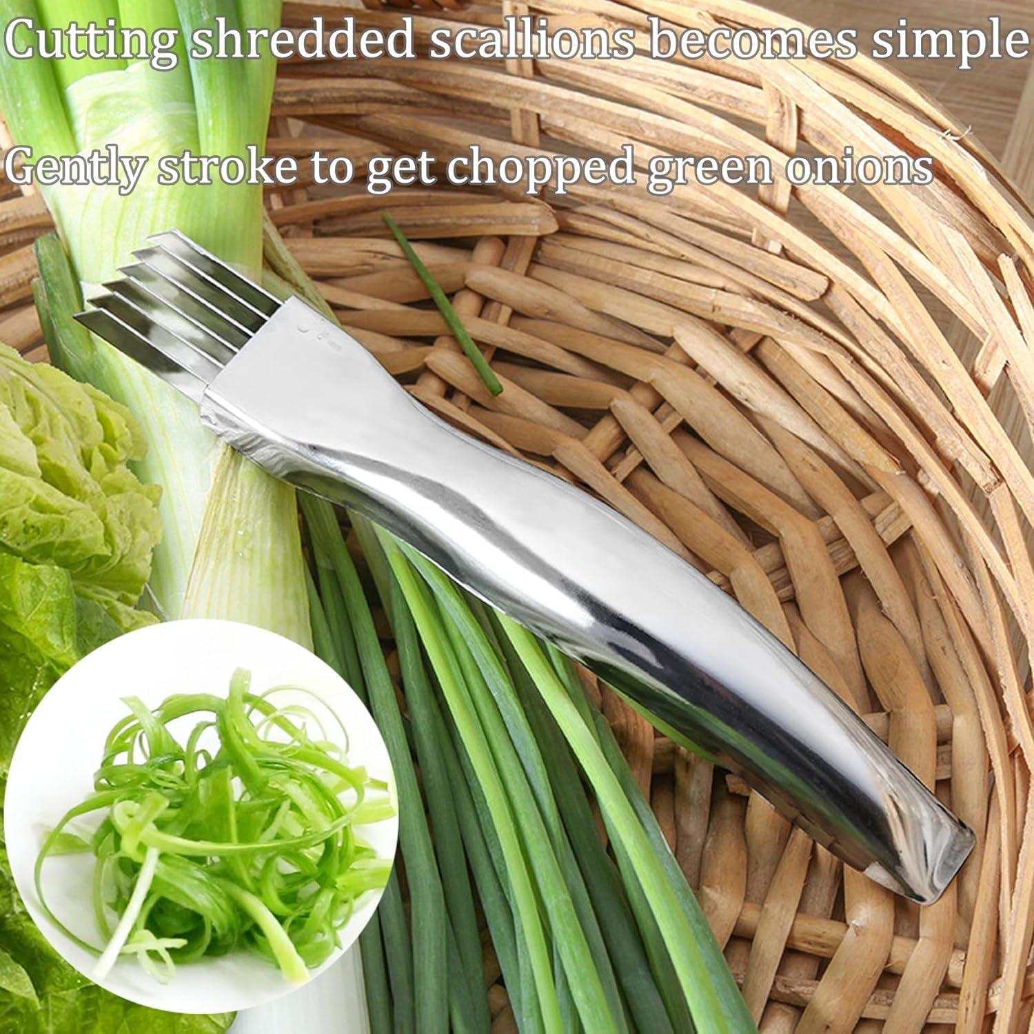 Cuchillo Picador de Cebolla PCTC de Acero Inoxidable 3.05 cm