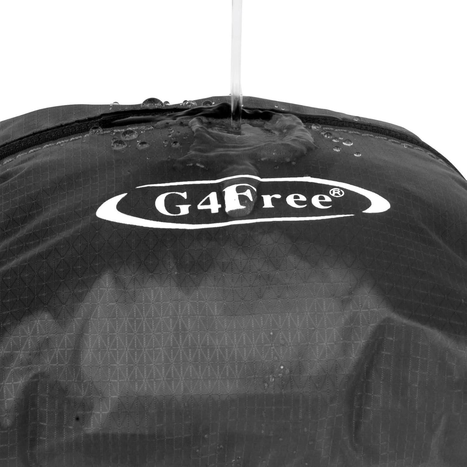 Mochila Plegable G4Free 20L Ligera para Viajes y Senderismo