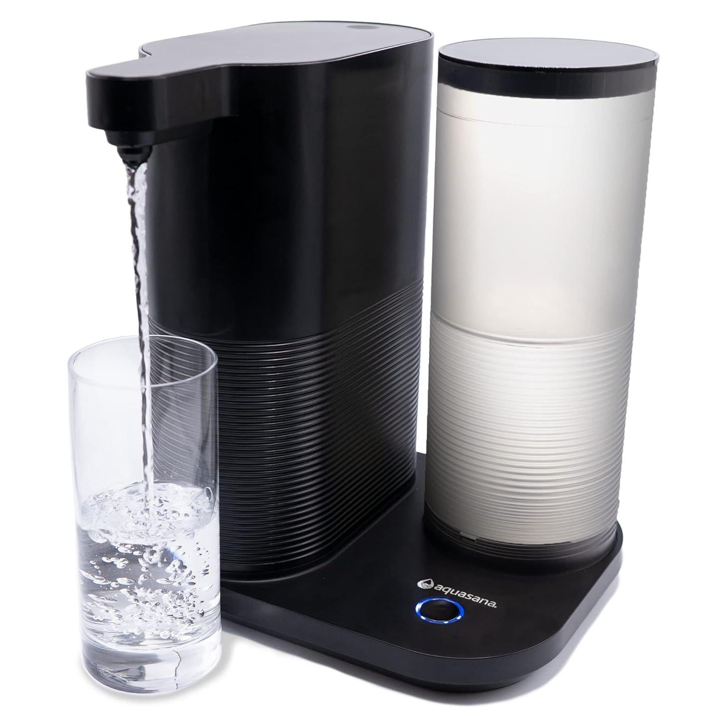 Filtro de Agua de Encimera Aquasana AQ-CWM2-B 236ml en 8s