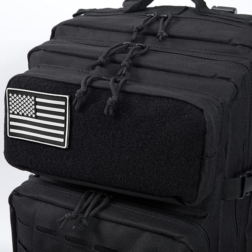 Mochila Táctica Militar QT&QY 45L Resistente al Agua