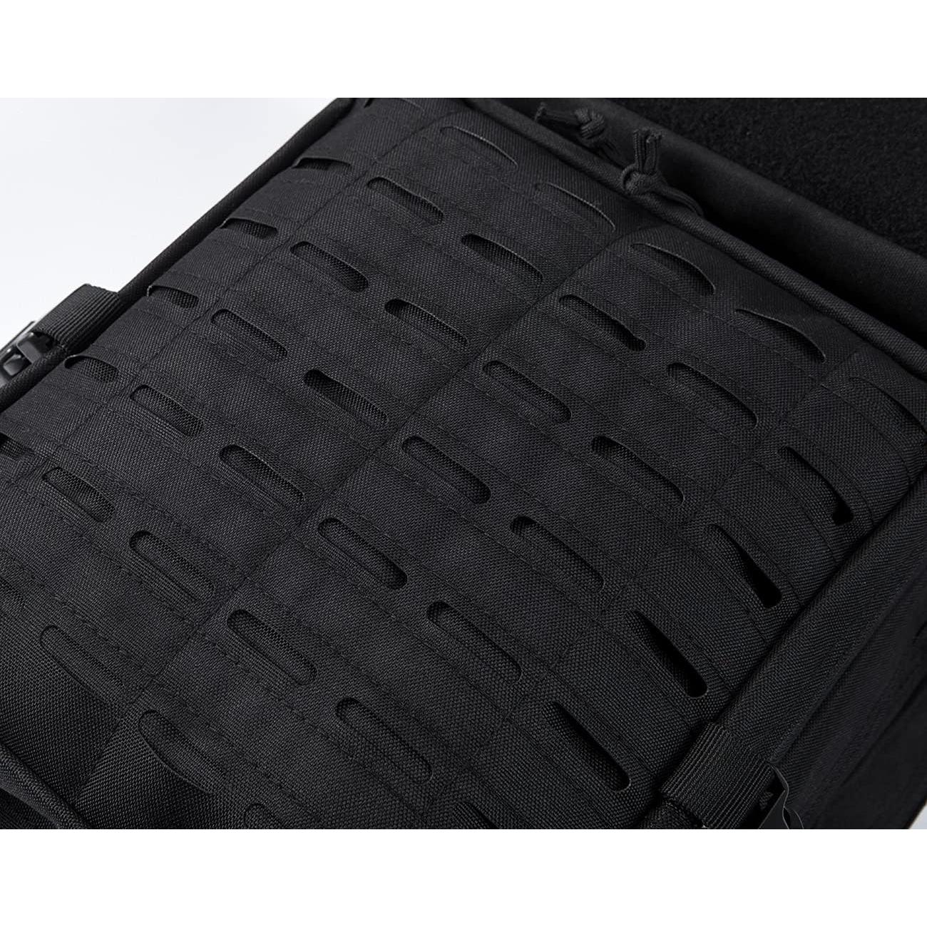 Mochila Táctica Militar QT&QY 45L Resistente al Agua