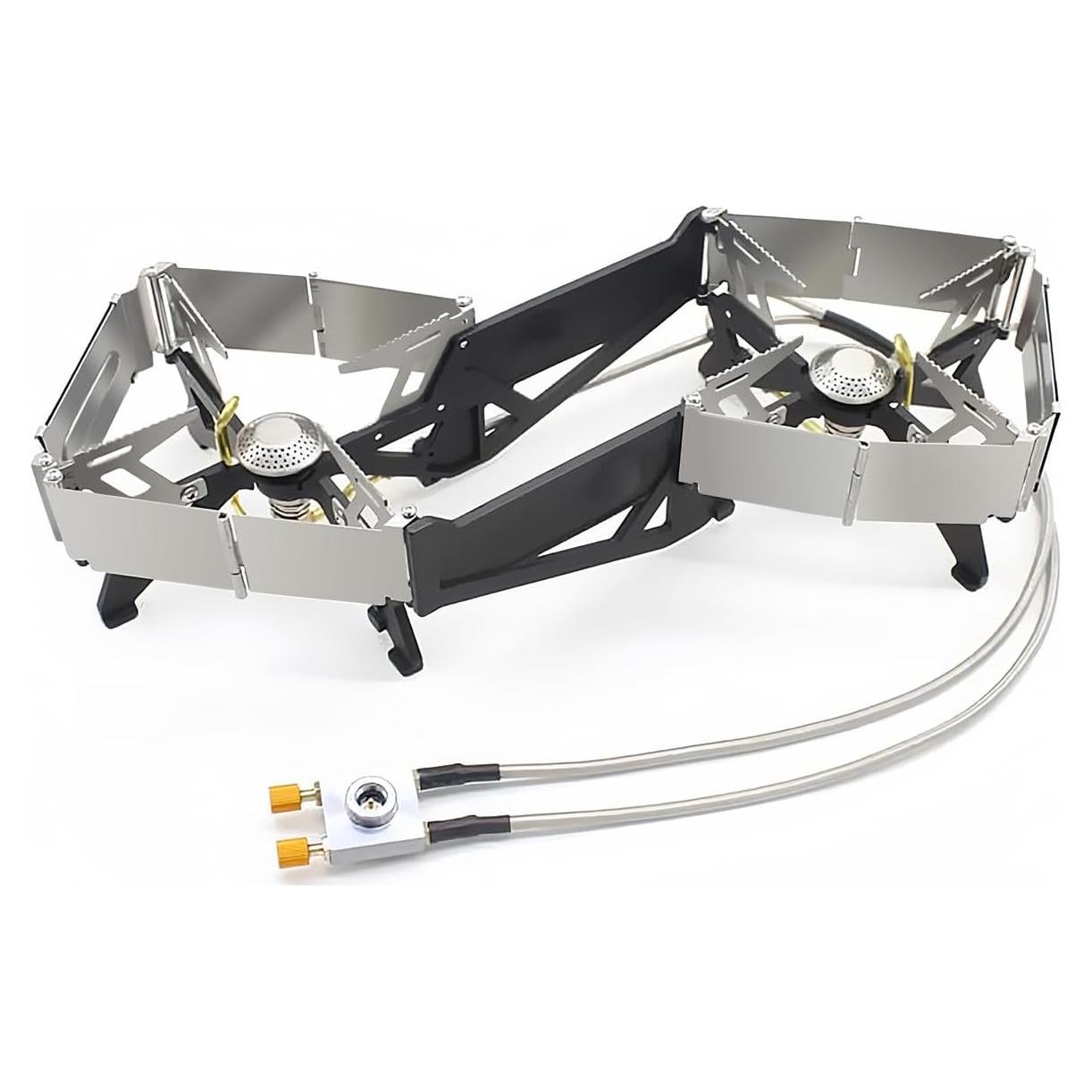 Estufa de Camping Portátil ONTOMYO BRS-32 Plegable 1940W