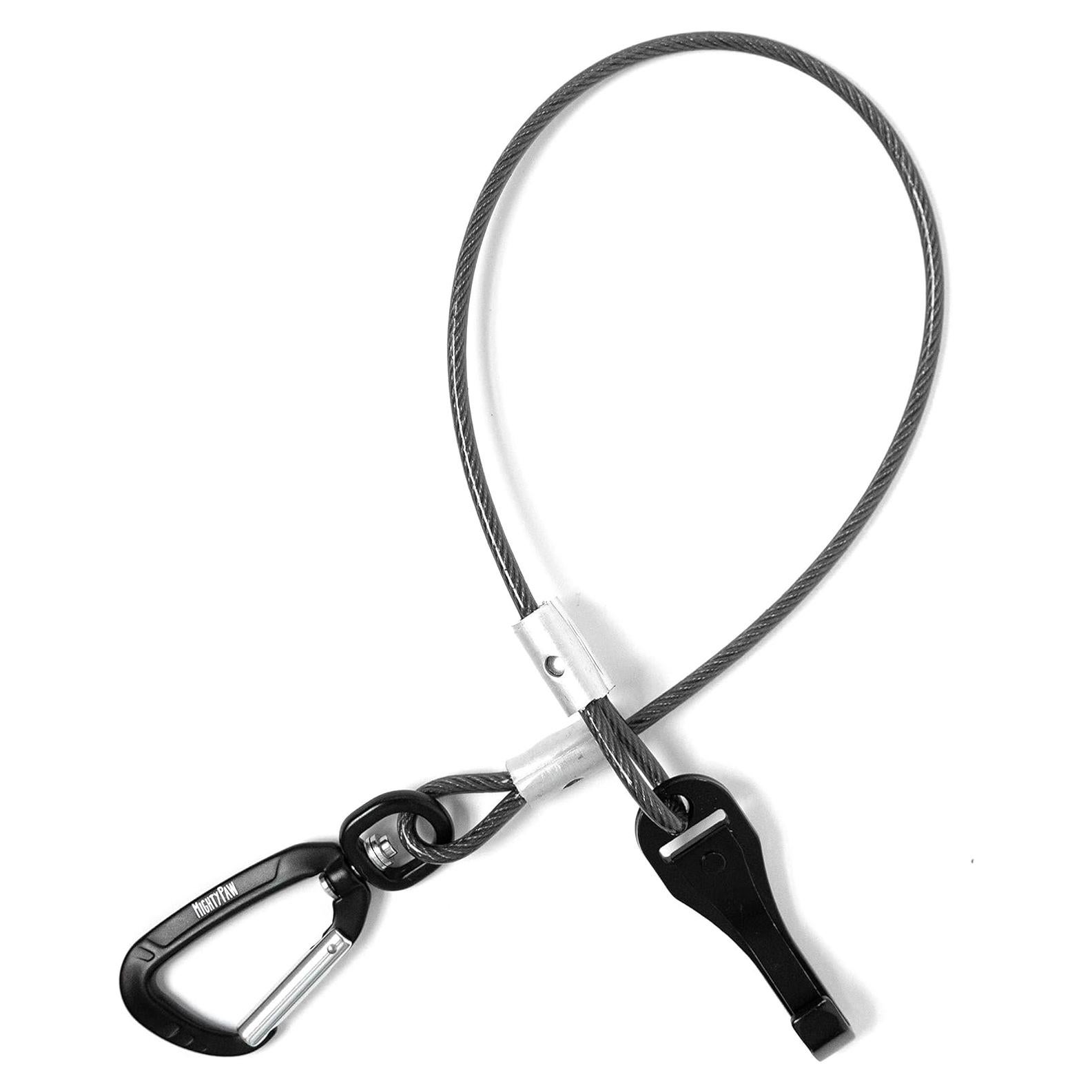 Cinturón de Seguridad para Perros Mighty Paw - 40.64 cm - Resistente a Mordeduras