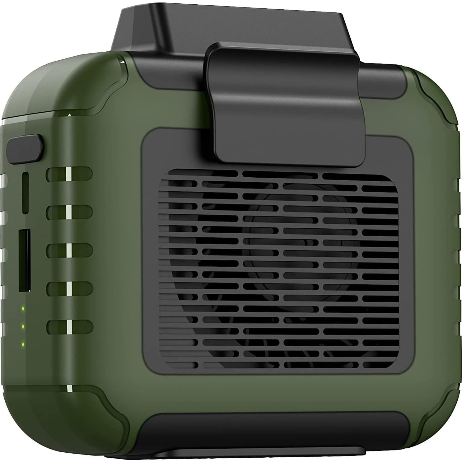 Ventilador de Cintura Yeedie NF152 Recargable 23H 6200RPM