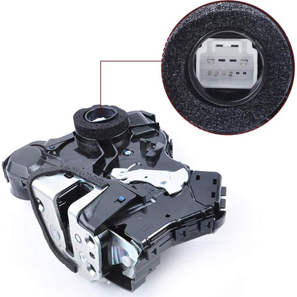 Actuador de Cerradura Delantera Izquierda Parts Port 72102