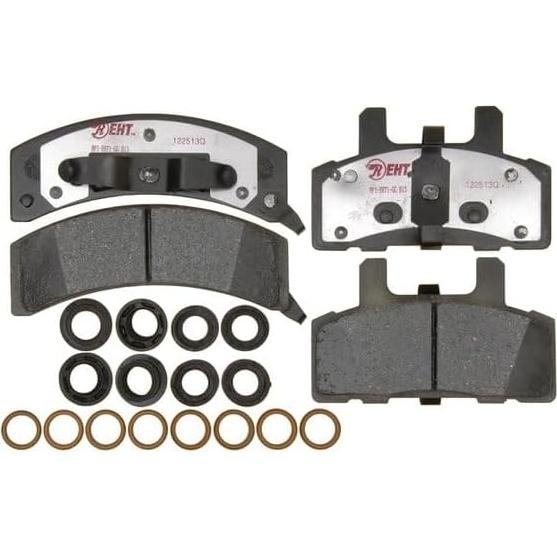 Pastillas de Freno Raybestos Element3 EHT369H Cerámicas