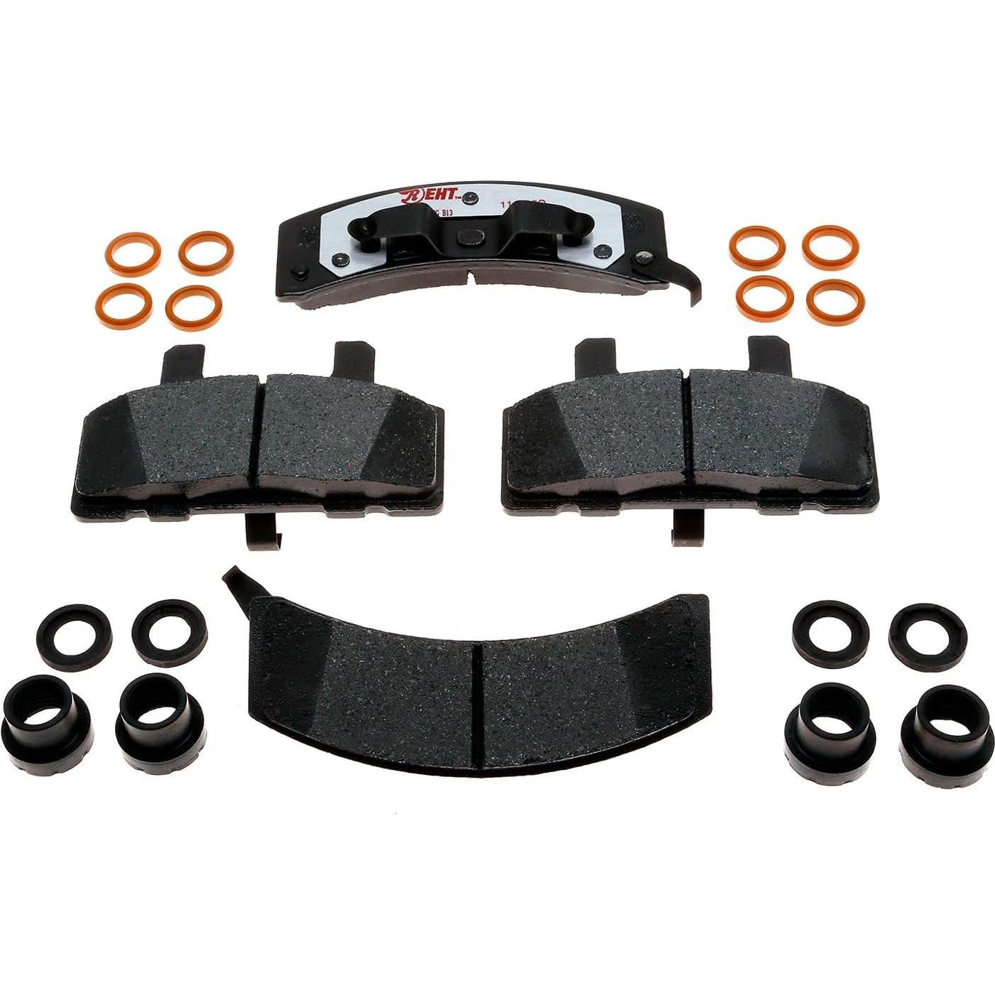 Pastillas de Freno Raybestos Element3 EHT369H Cerámicas