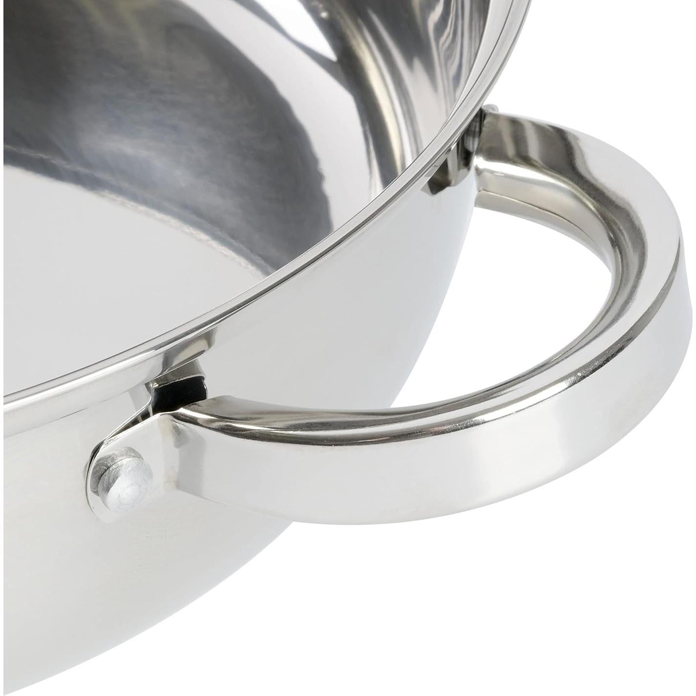 Olla Holandesa Oster de Acero Inoxidable 2.84L con Vaporera