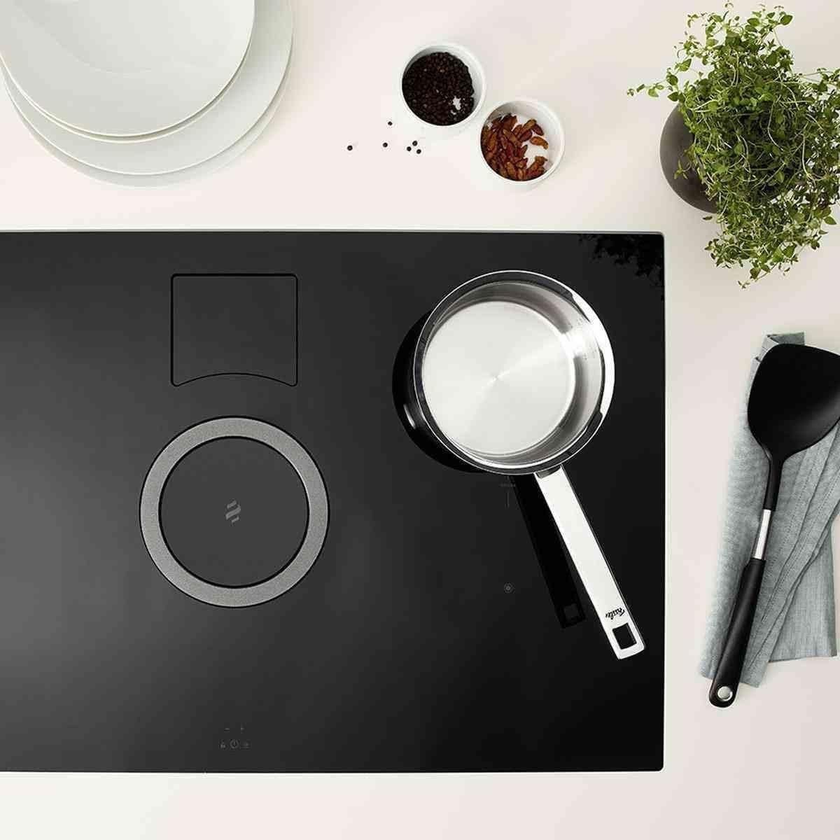 Cacerola Fissler Original-Profi 1.4L Acero Inoxidable Satinado