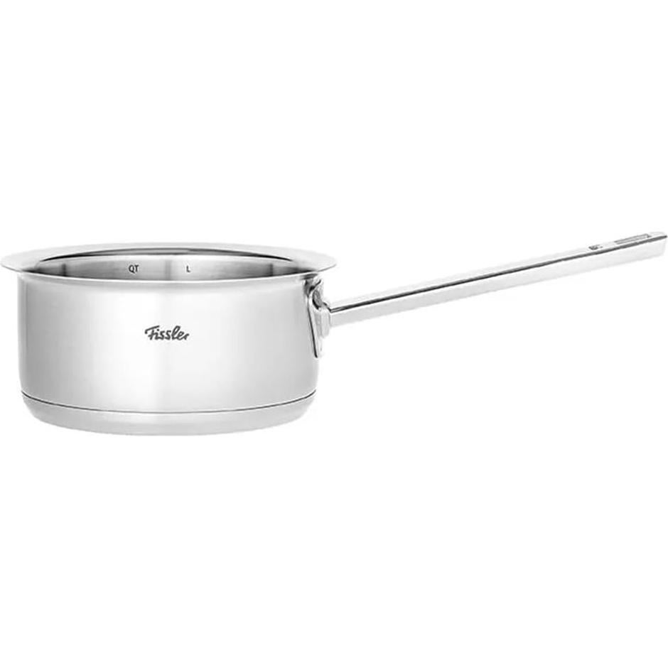 Cacerola Fissler Original-Profi 1.4L Acero Inoxidable Satinado