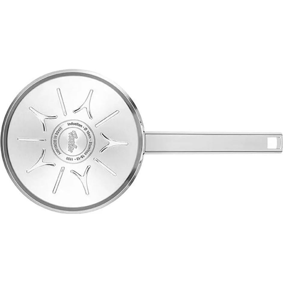 Cacerola Fissler Original-Profi 1.4L Acero Inoxidable Satinado