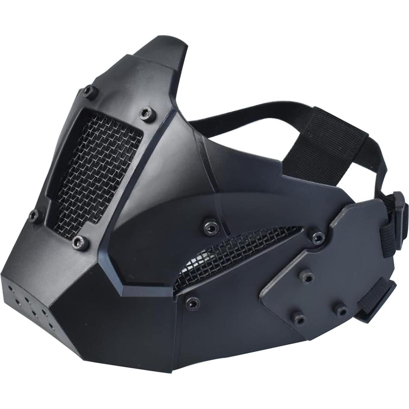 Máscara Táctica Hdlsina HL-09 con Casco y Gafas Antivaho