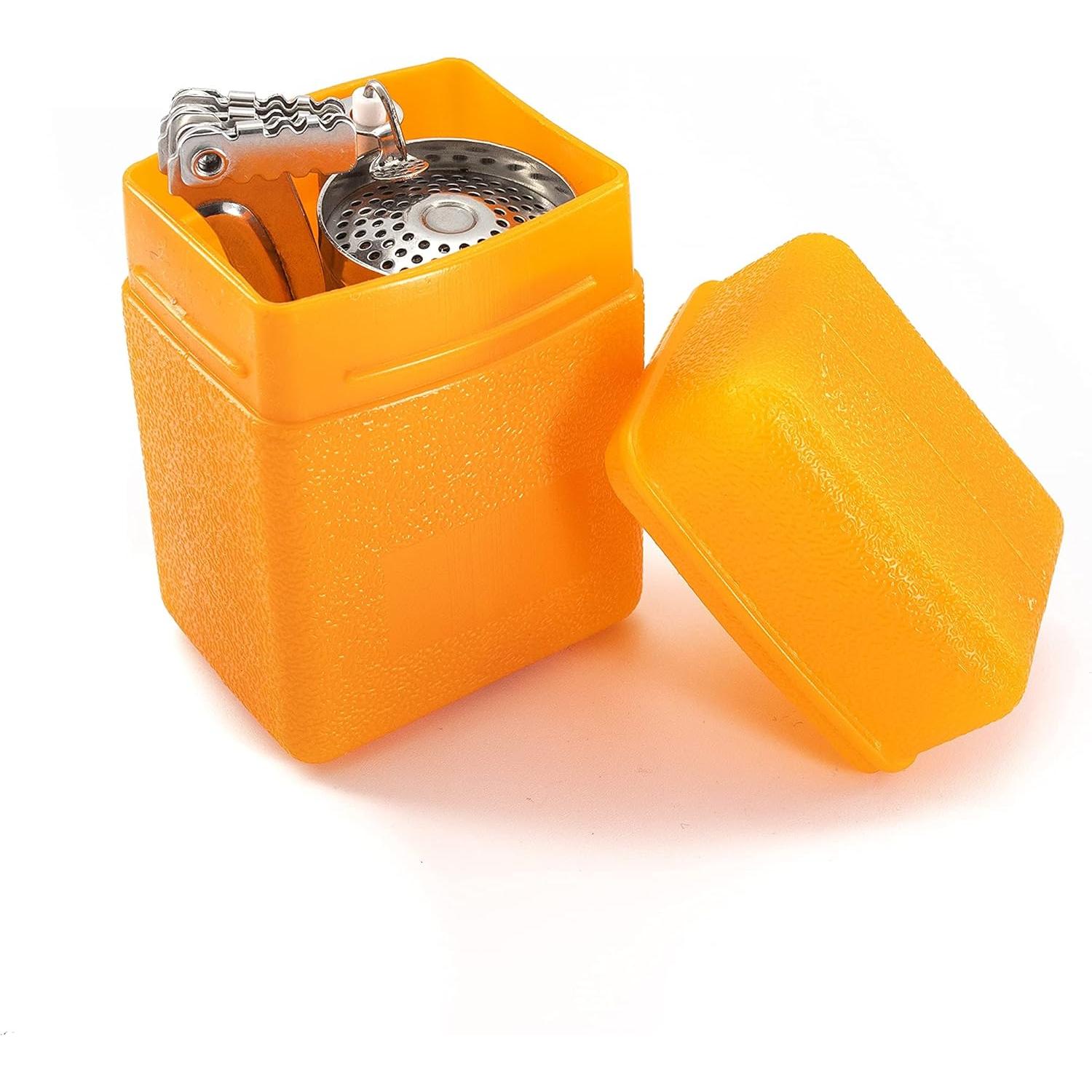 Estufa de Mochilero BOBTBT 3000W Portátil para Camping