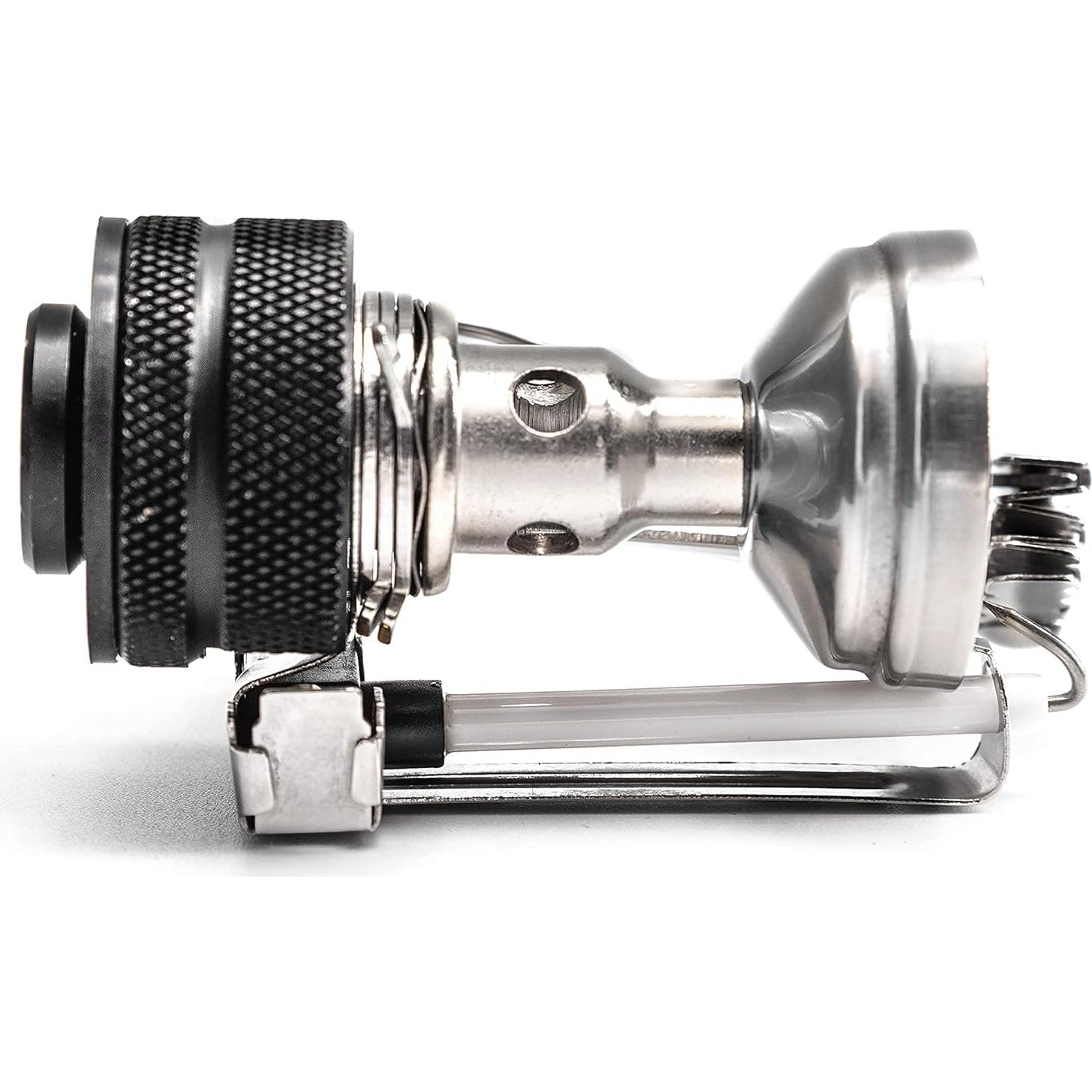 Estufa de Mochilero BOBTBT 3000W Portátil para Camping