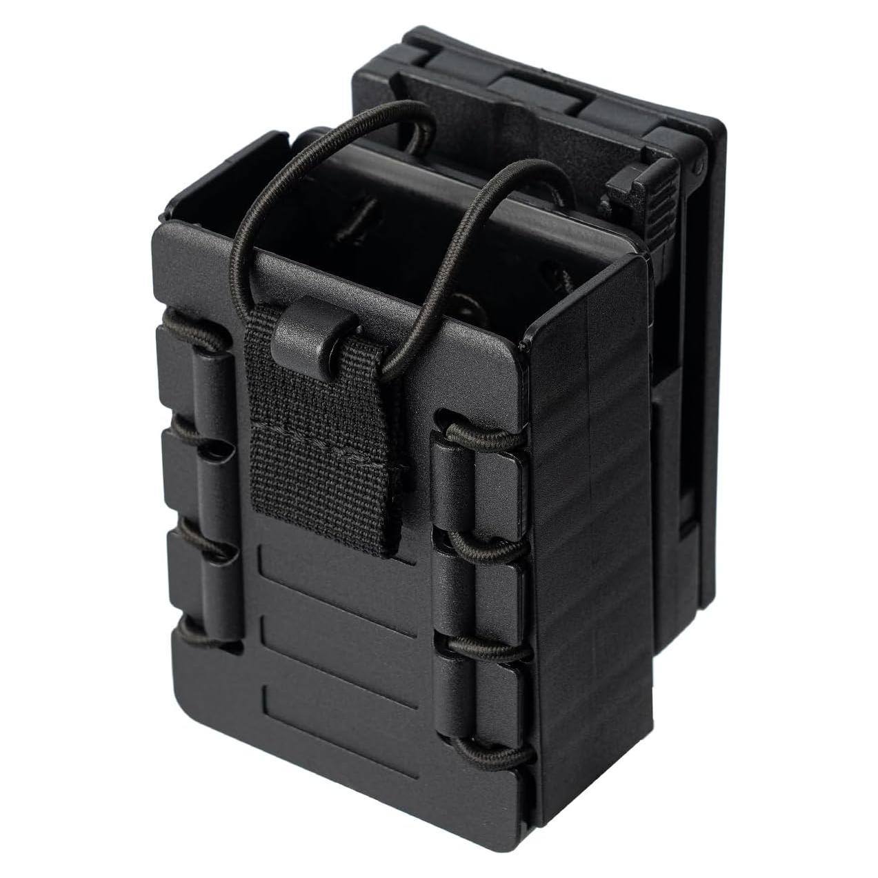 Funda de Radio Compacta TACNEX para Walkie-Talkie Nylon