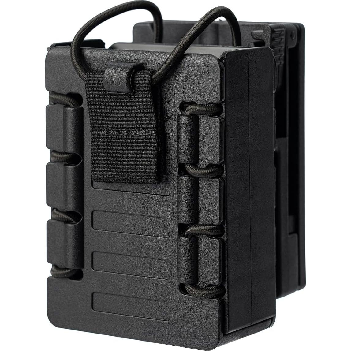 Funda de Radio Compacta TACNEX para Walkie-Talkie Nylon