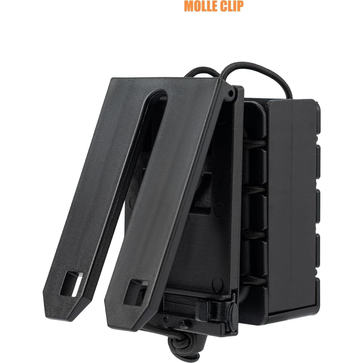 Funda de Radio Compacta TACNEX para Walkie-Talkie Nylon