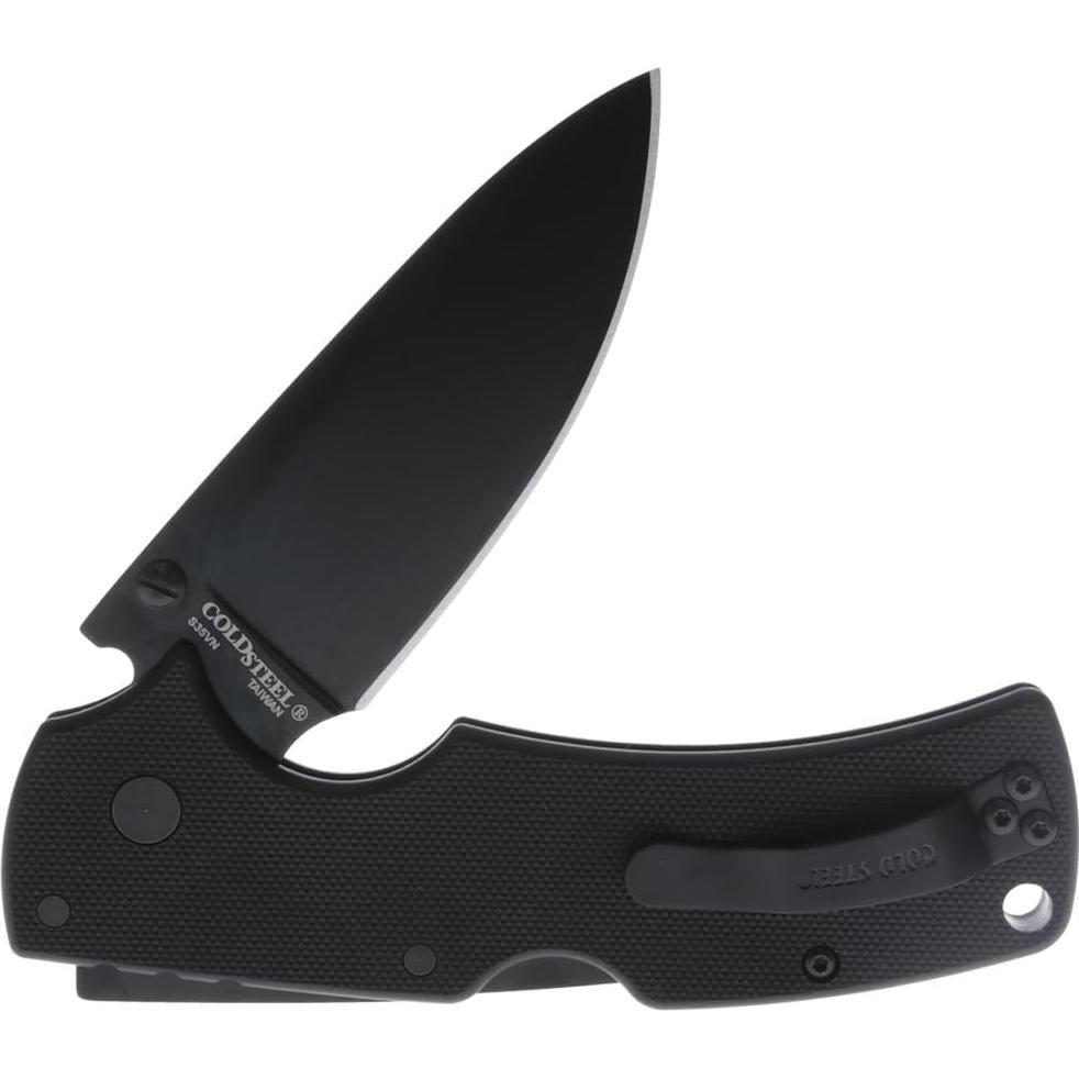 Cuchillo Plegable Cold Steel American Lawman S35VN 8.1"