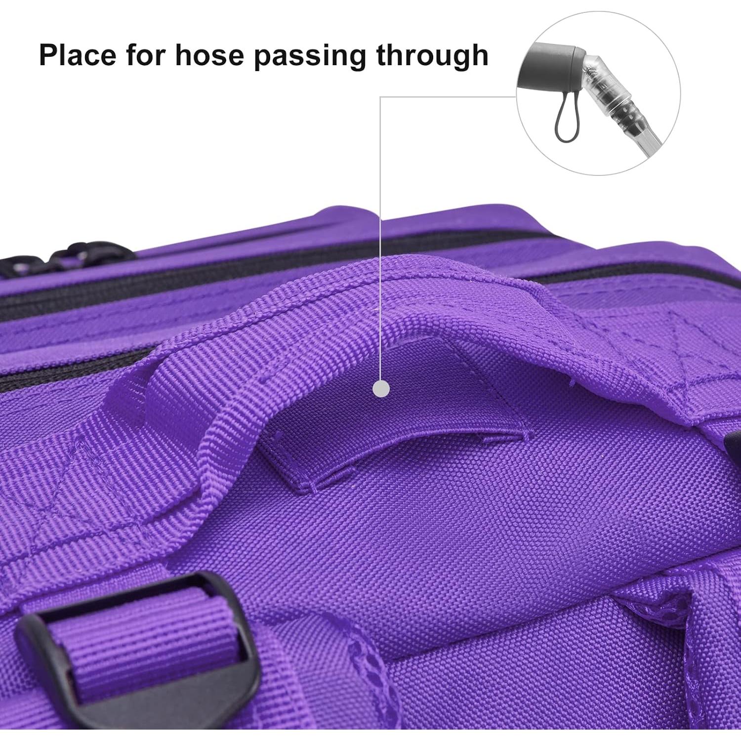 Mochila Táctica G4Free 40L Militar Molle Supervivencia