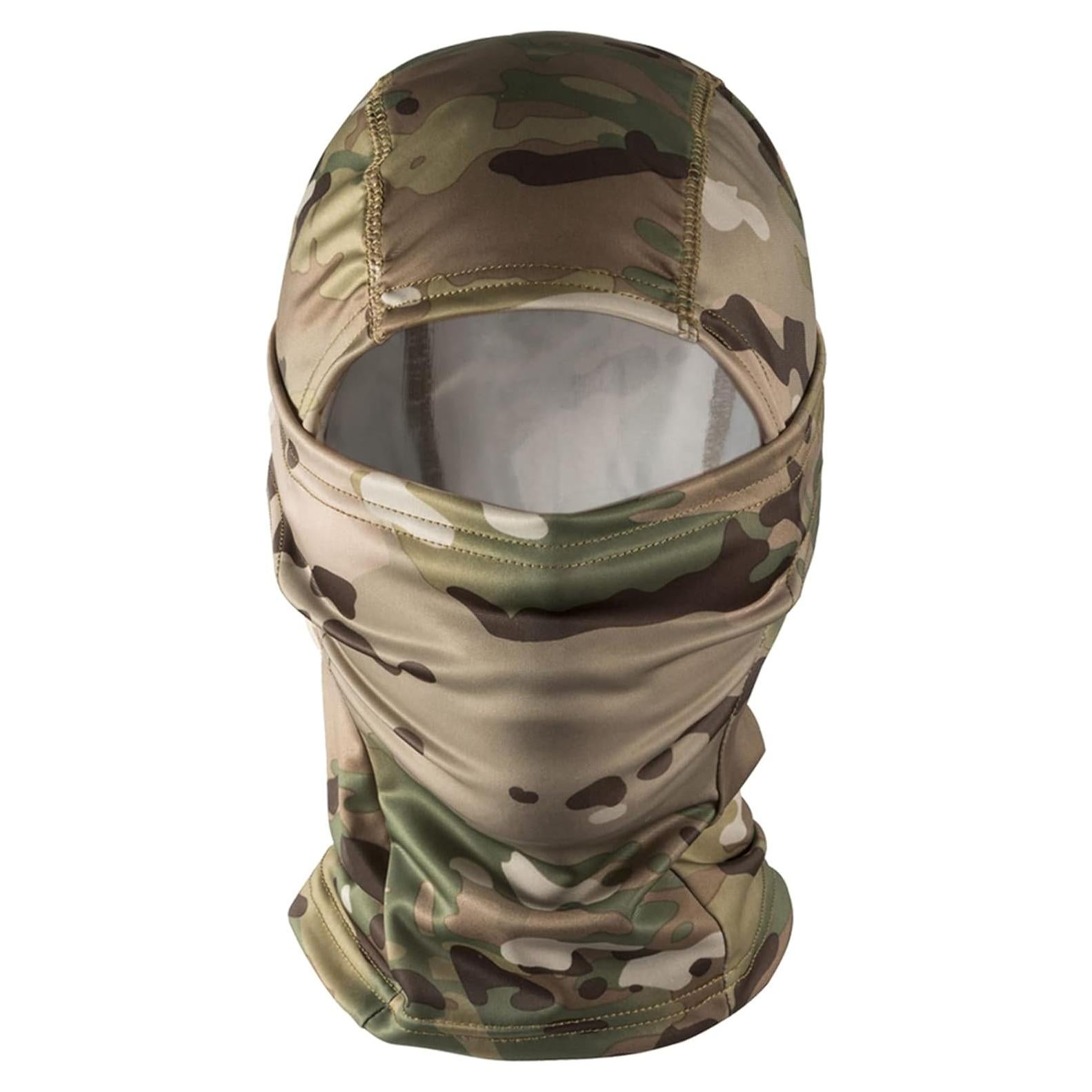 Balaclava OneTigris Unisex Táctica para Ciclismo y Senderismo