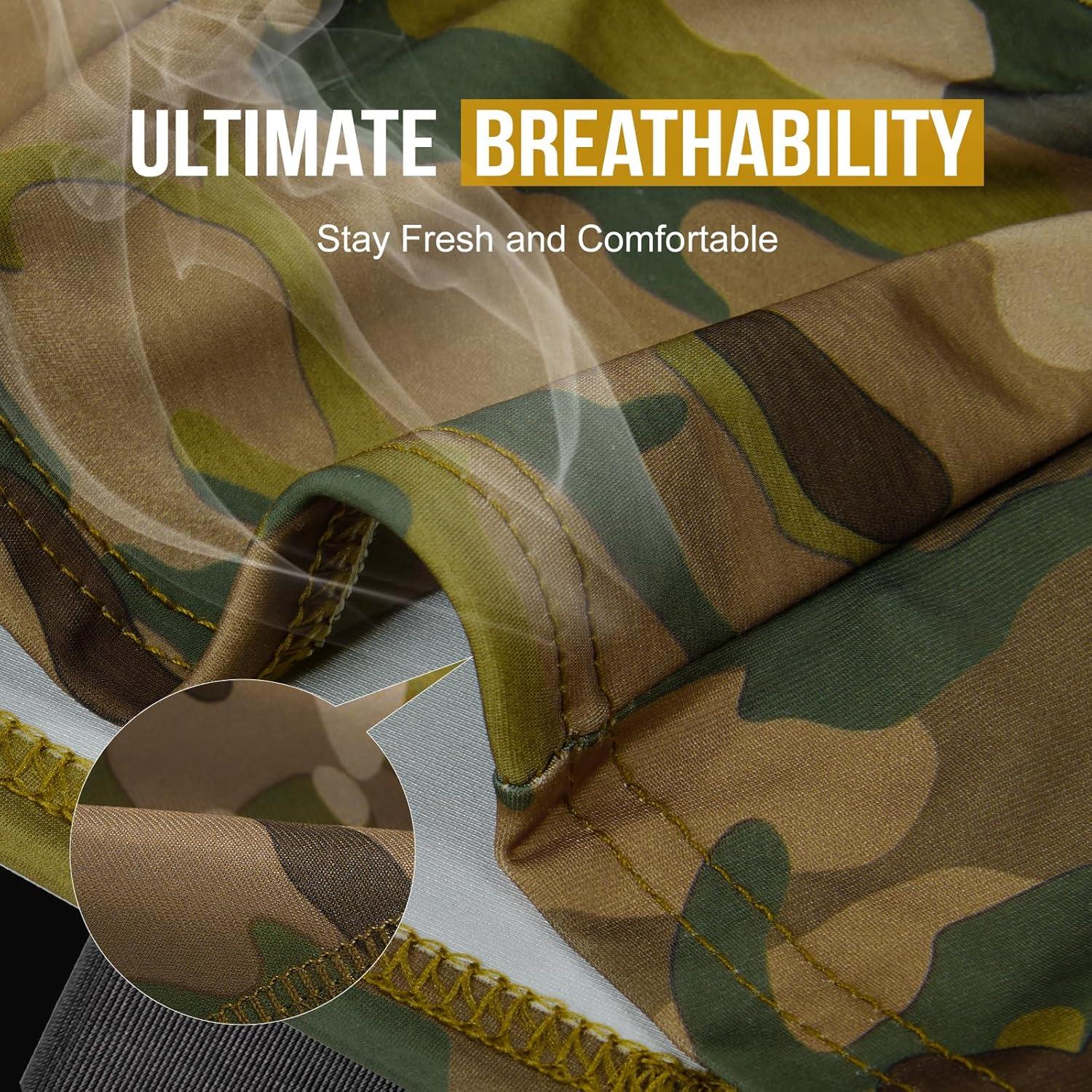 Balaclava OneTigris Unisex Táctica para Ciclismo y Senderismo