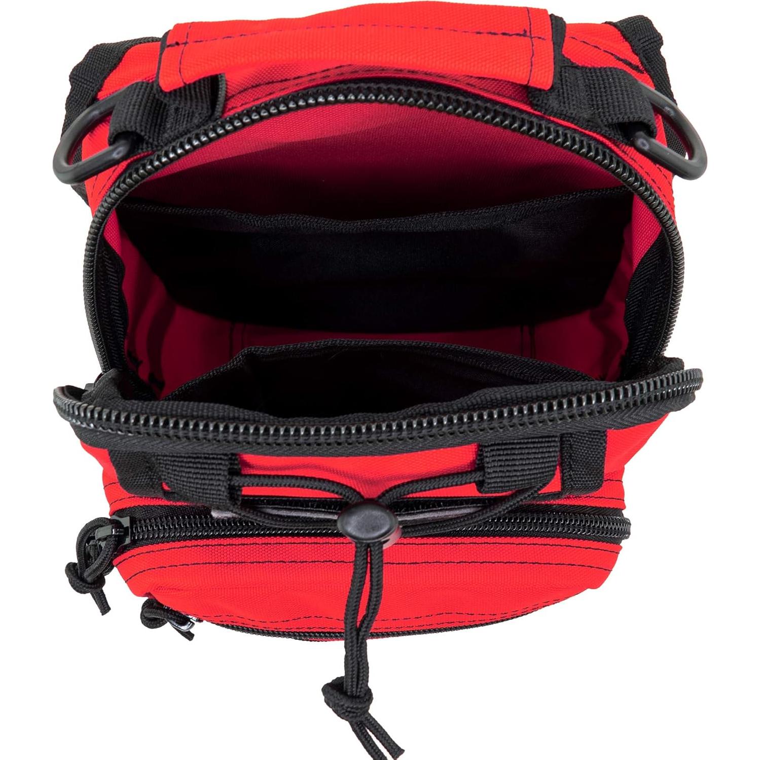 Mochila de Primeros Auxilios LINE2design Roja 18.85L Táctica