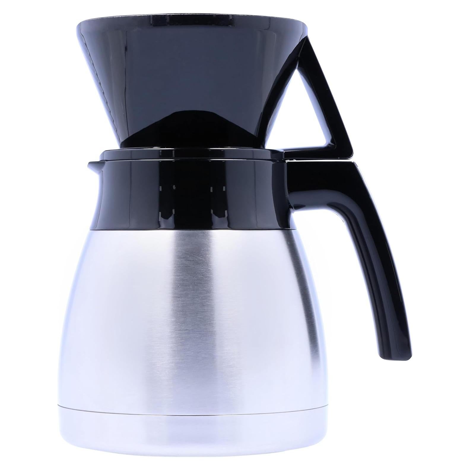 Cafetera Pour-Over Melitta 10 Tazas y Jarra 1,24L