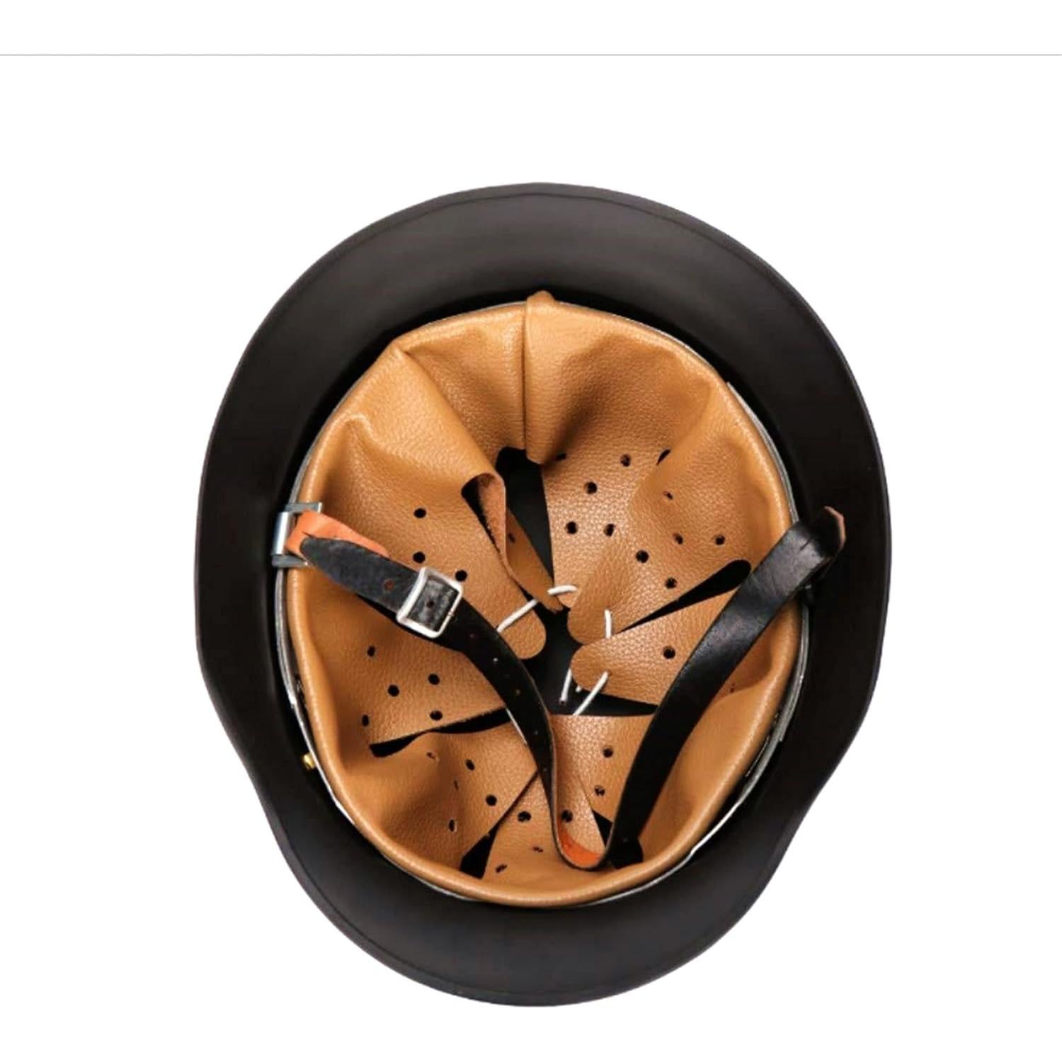 Casco de Acero SYLPHID M35 M1935 Verde 54-61cm