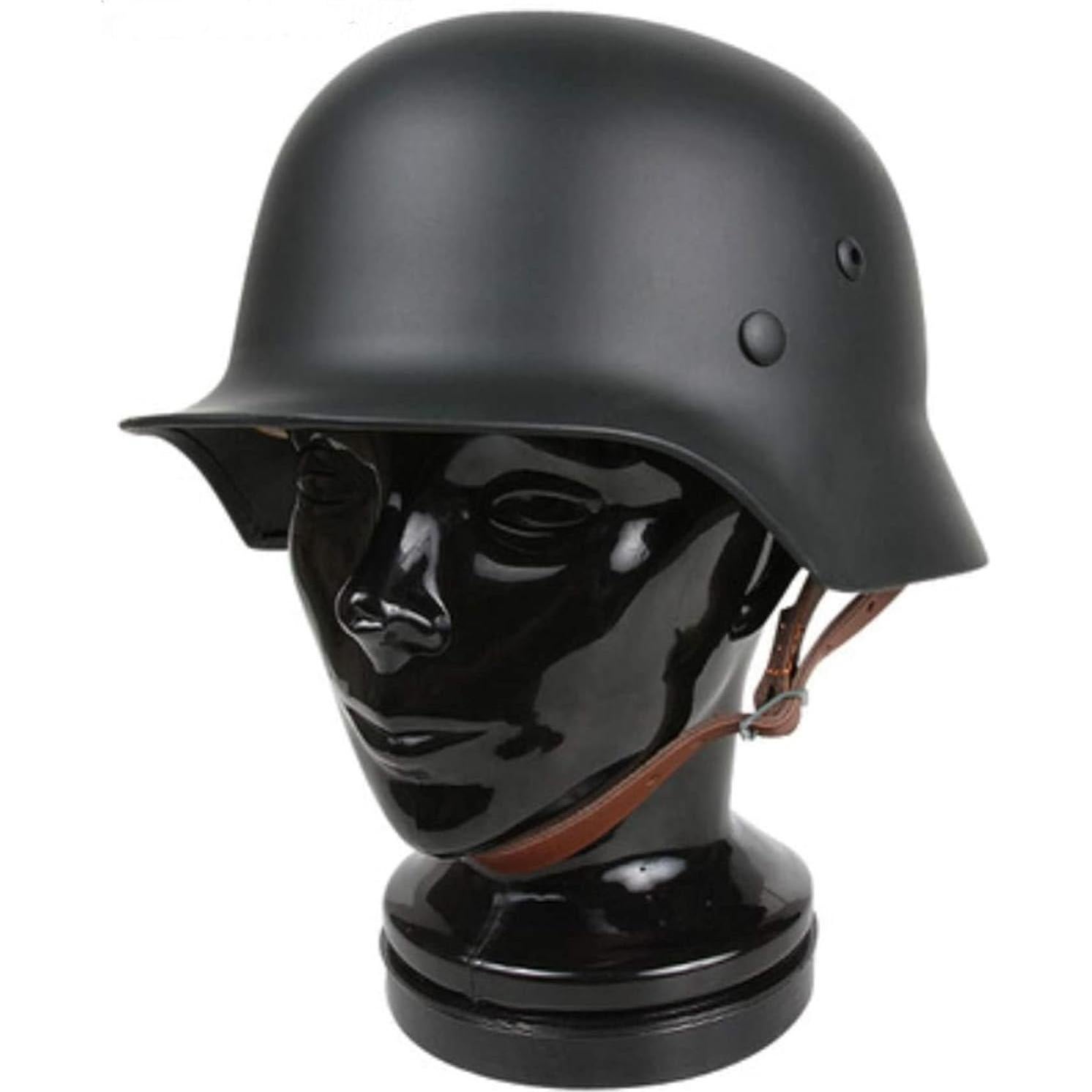 Casco de Acero SYLPHID M35 M1935 Verde 54-61cm