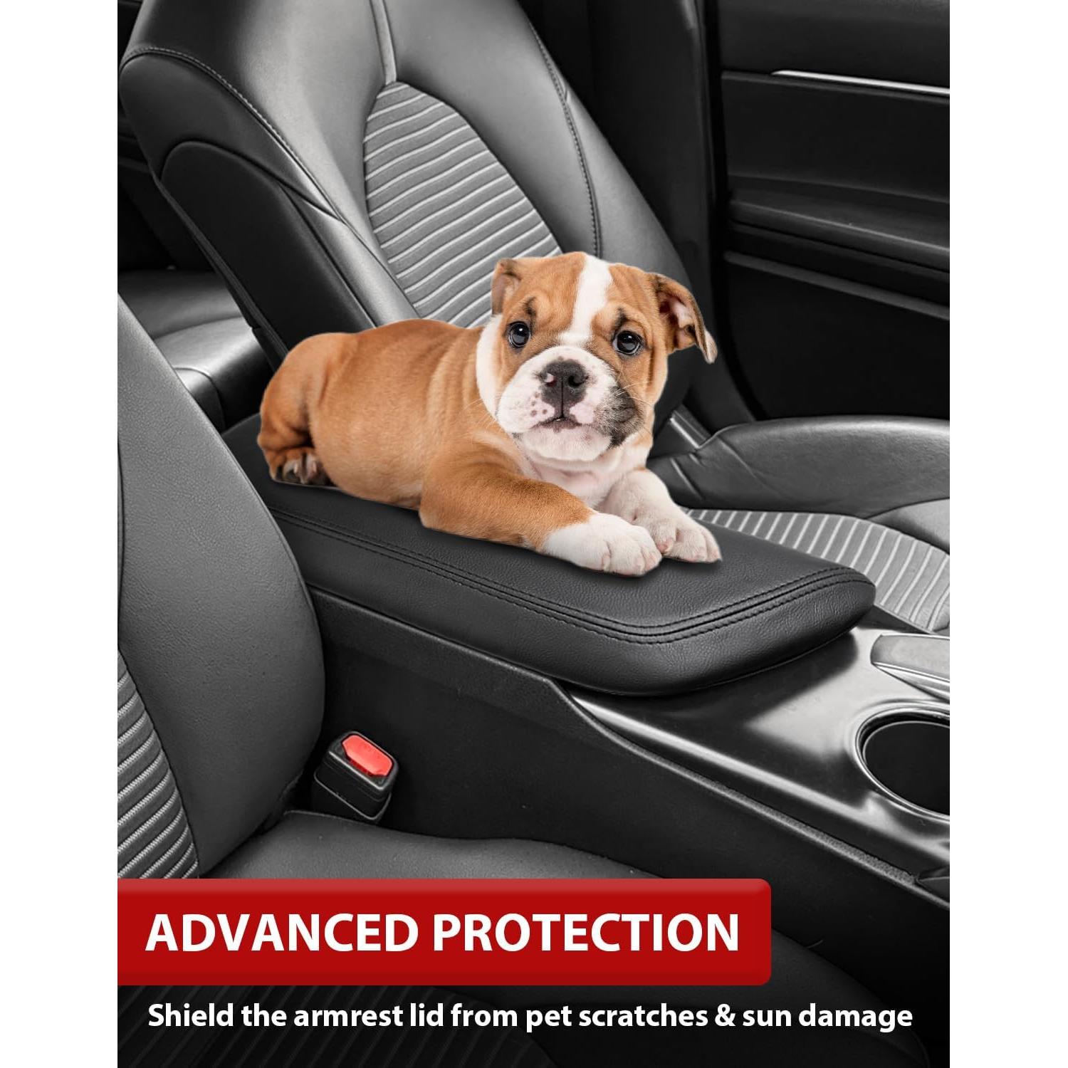 Cubierta reposabrazos consola central KBH Toyota Camry 2018-2024