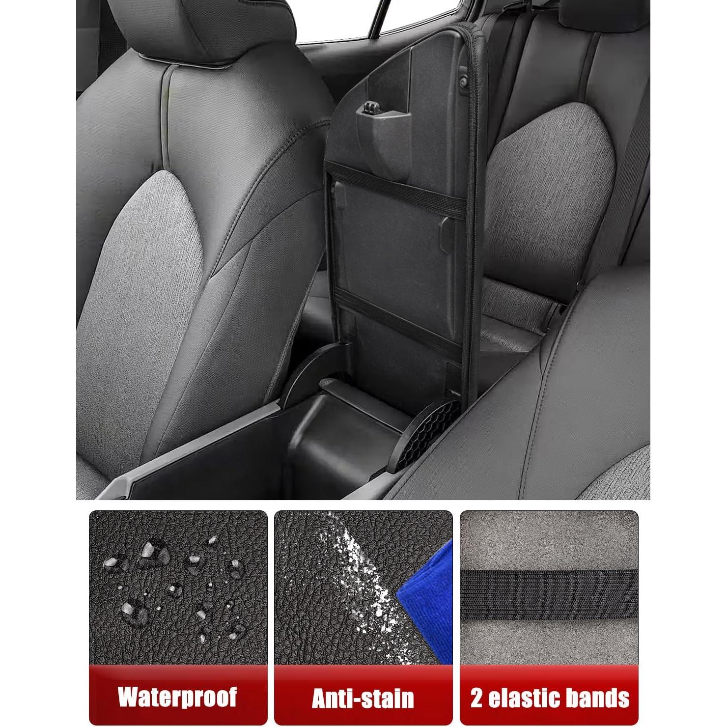 Cubierta reposabrazos consola central KBH Toyota Camry 2018-2024