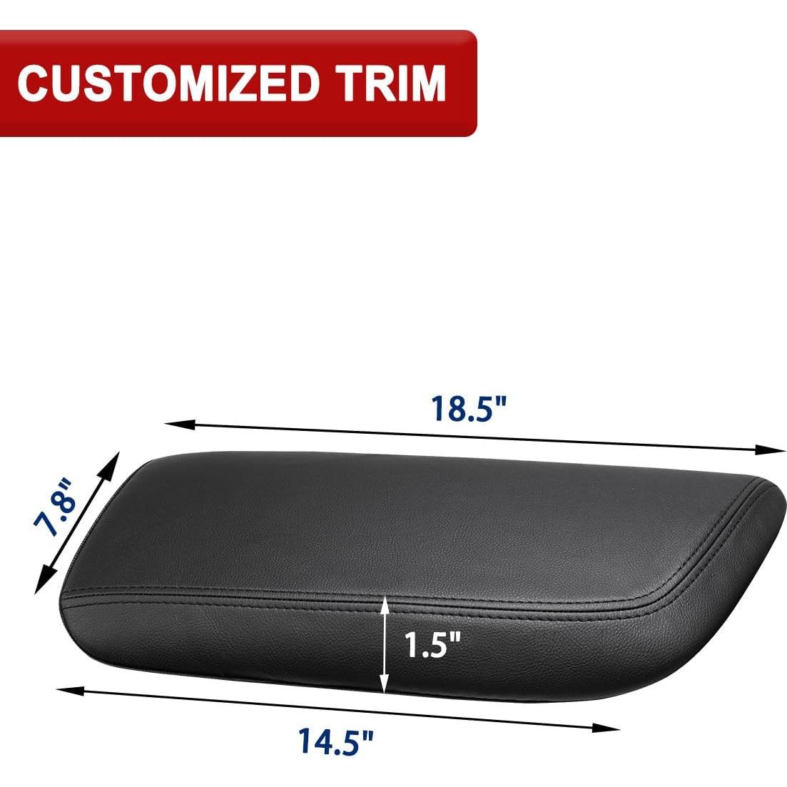 Cubierta reposabrazos consola central KBH Toyota Camry 2018-2024