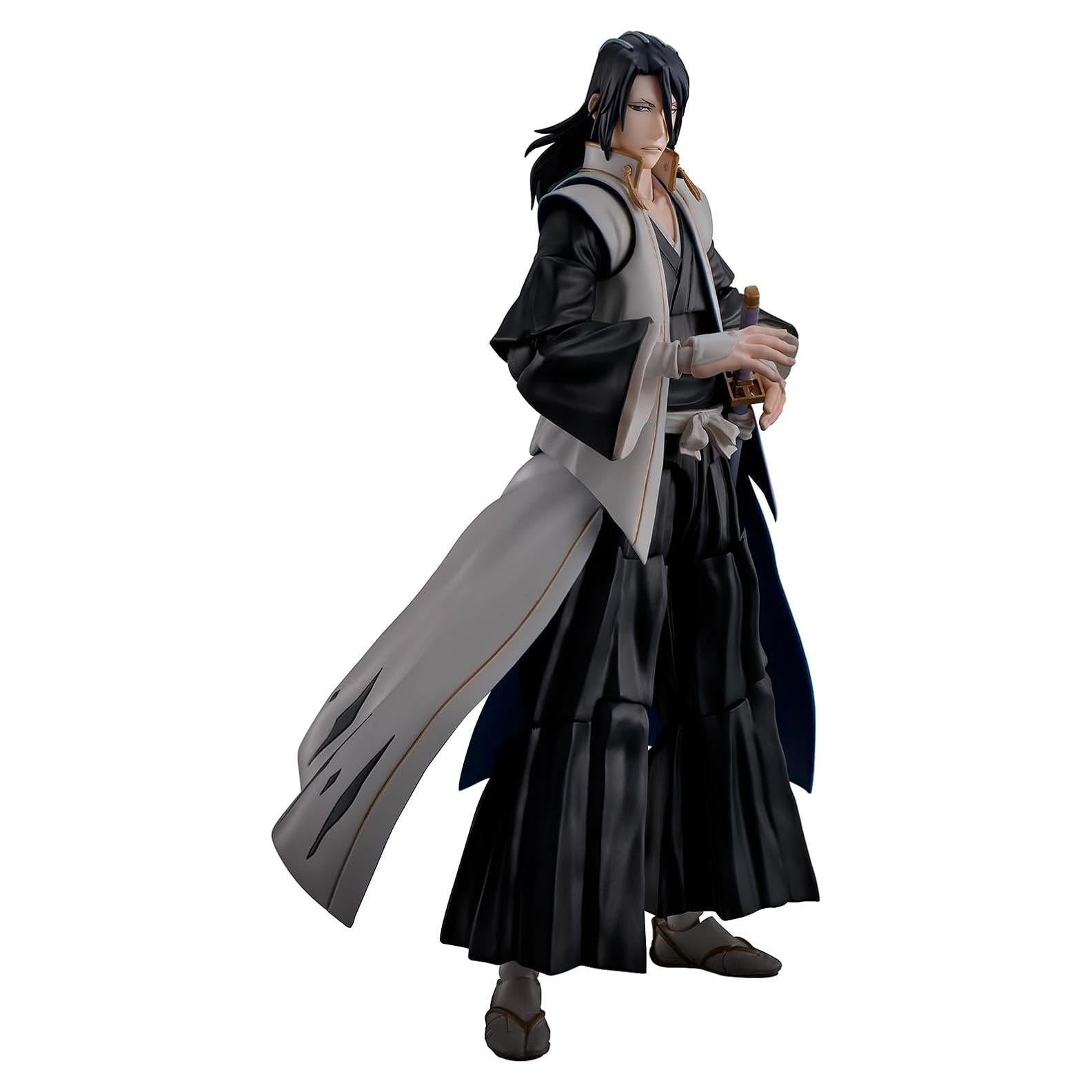 Figura de Acción S.H.Figuarts Byakuya Kuchiki Bleach 15.5 cm