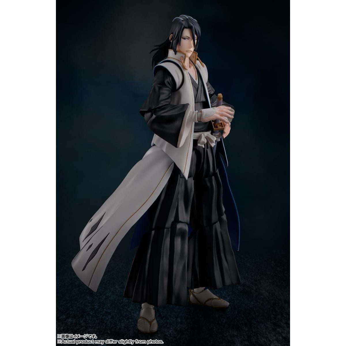 Figura de Acción S.H.Figuarts Byakuya Kuchiki Bleach 15.5 cm