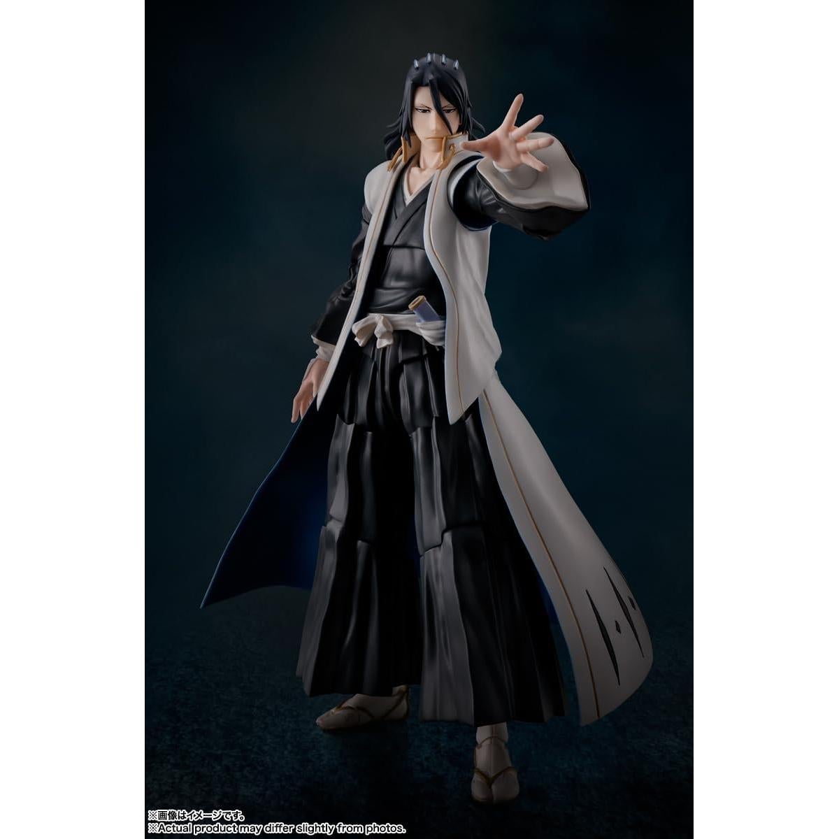 Figura de Acción S.H.Figuarts Byakuya Kuchiki Bleach 15.5 cm
