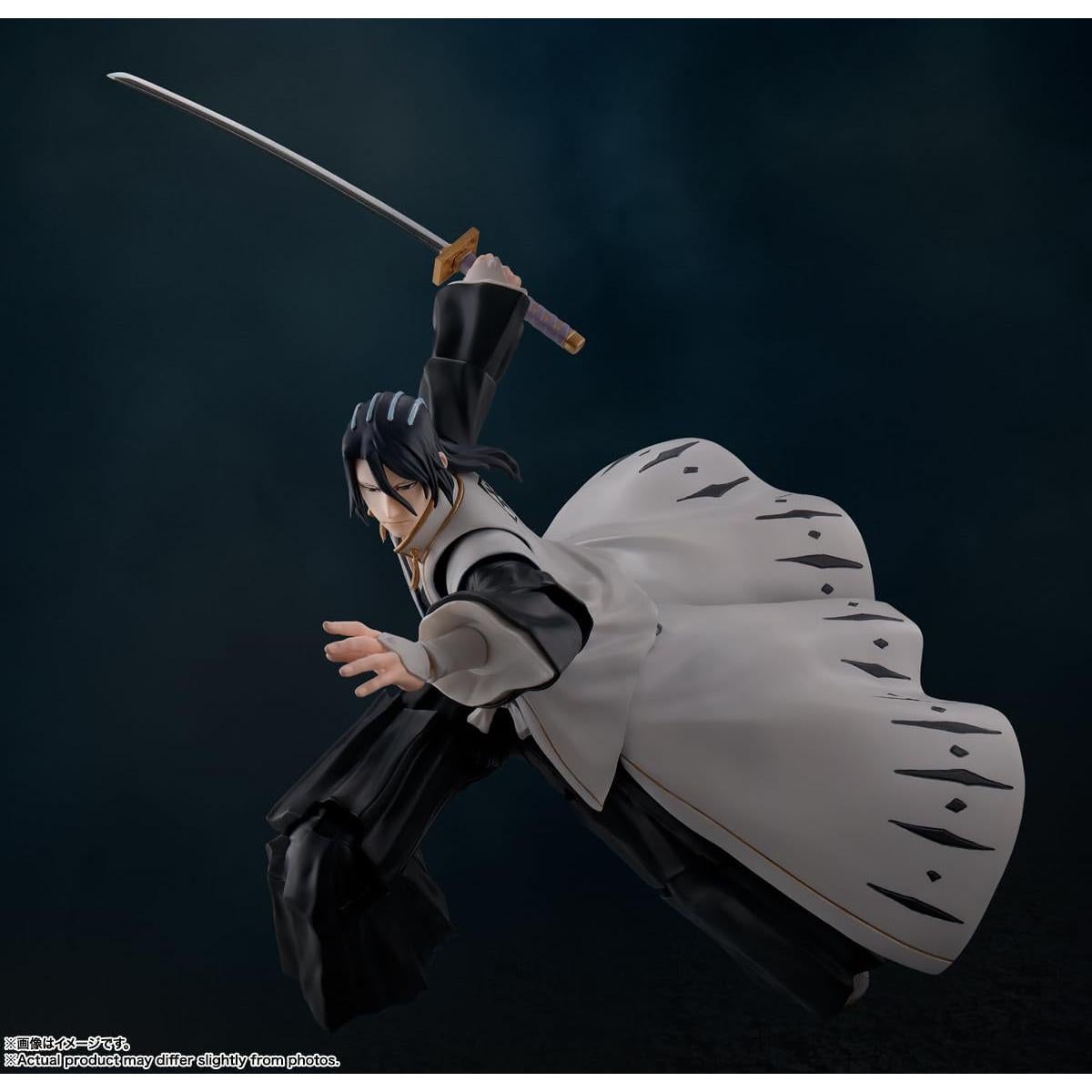 Figura de Acción S.H.Figuarts Byakuya Kuchiki Bleach 15.5 cm